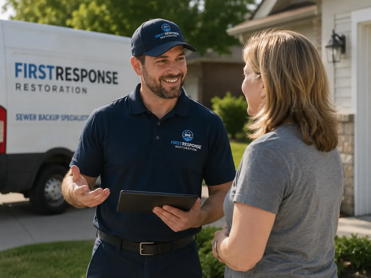 Glenvil, NE Sewer Backup Cleanup Q&A